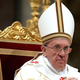 Francis says his current gig is a far cry from his early days, when he spent weeks on the road performing sacraments at a different piece-of-shit chapel each night.